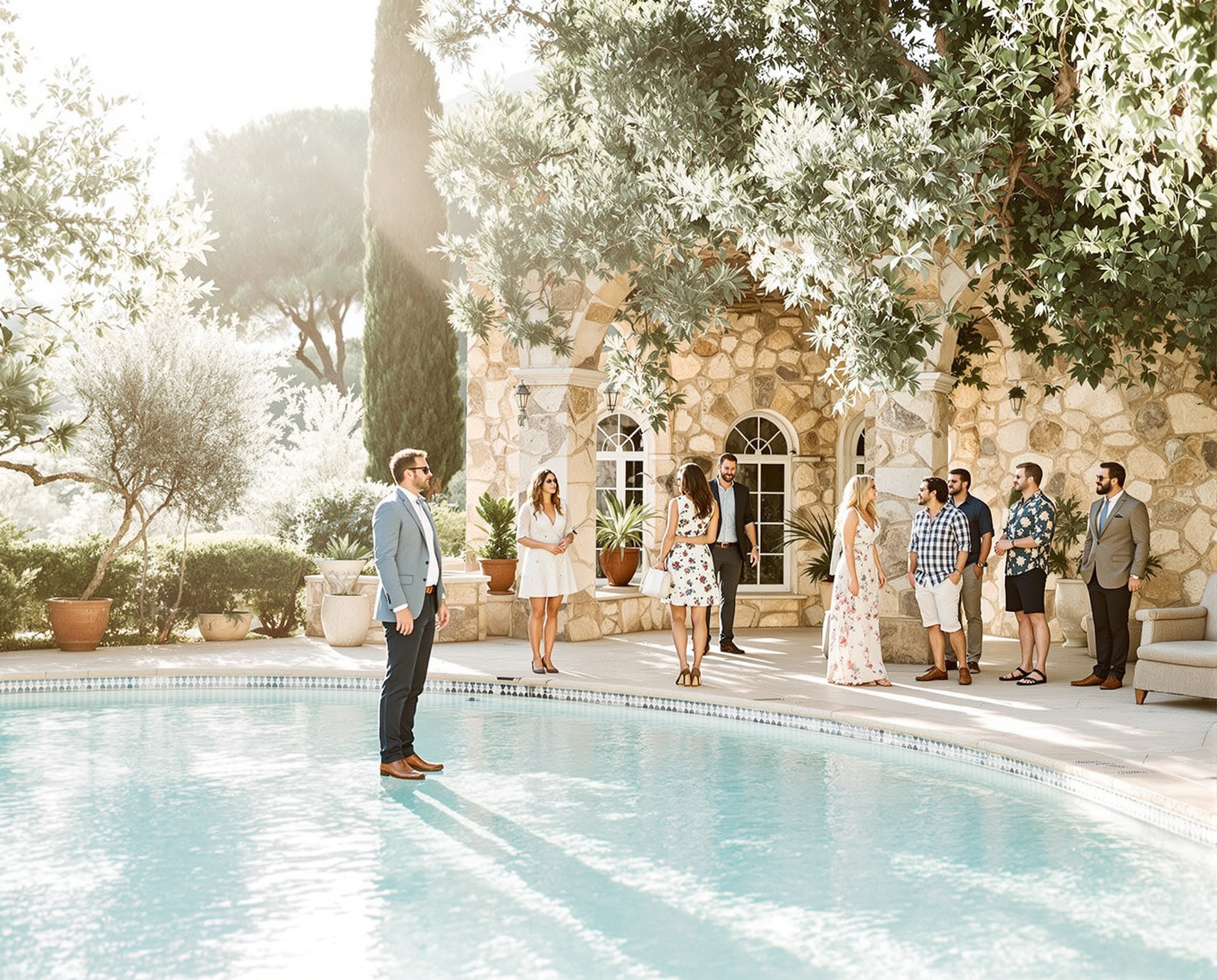 Discovery Visit to Southern Italy