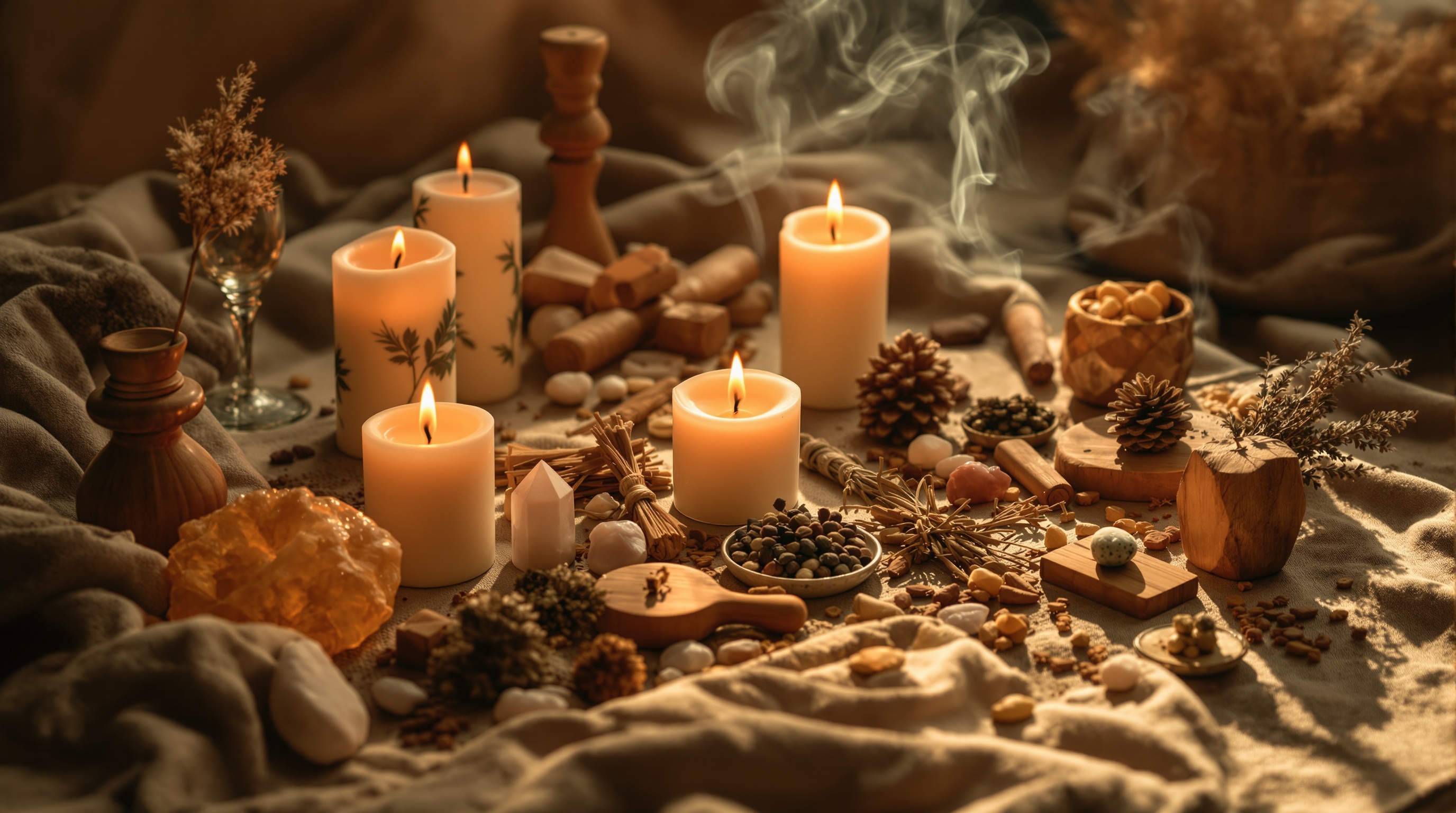 Tous les services spirituels d'Octave en Suisse