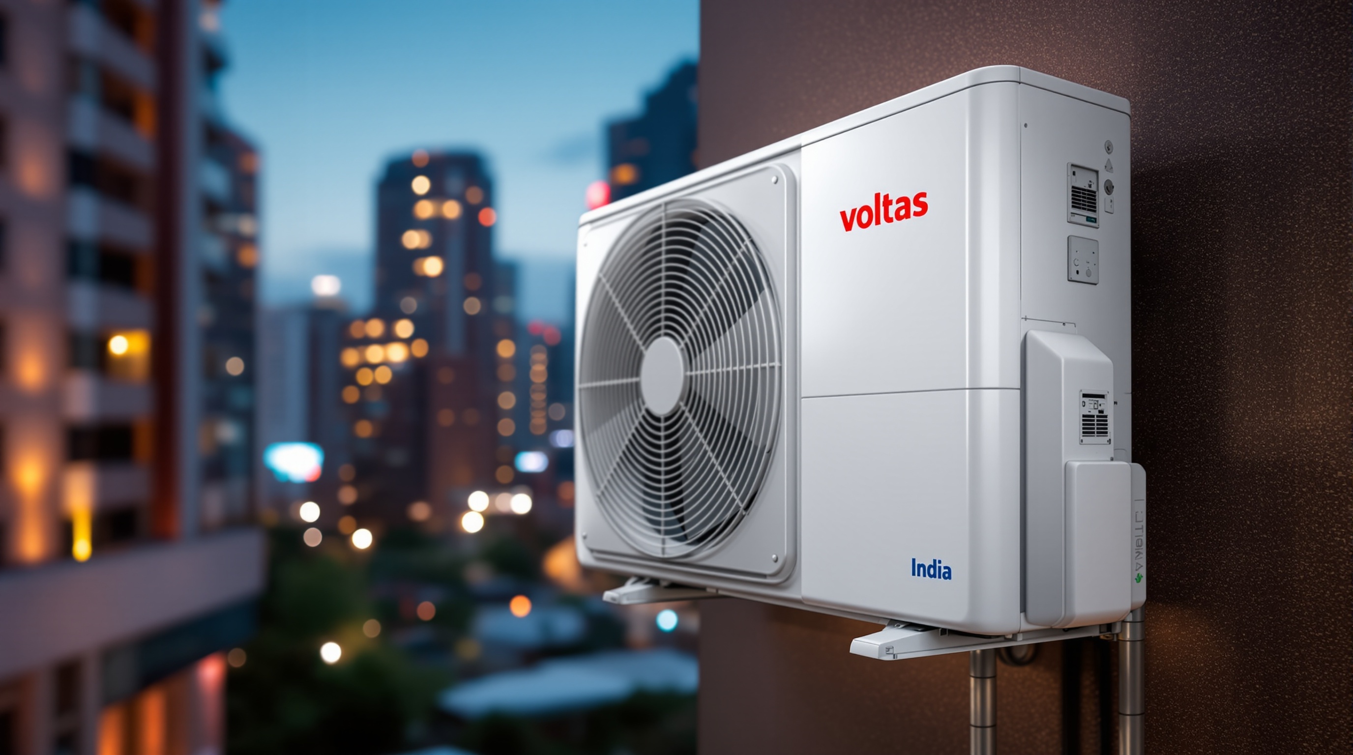 Voltas AC Brand Hero