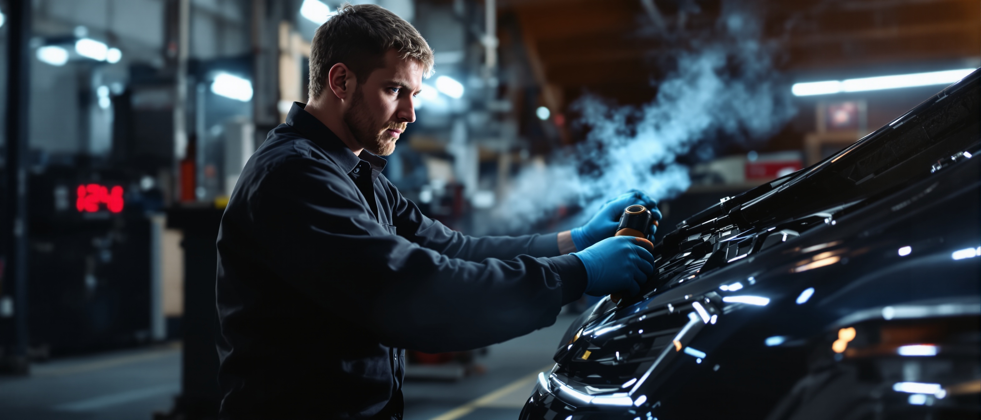 Vehicle Inspection & Emissions
