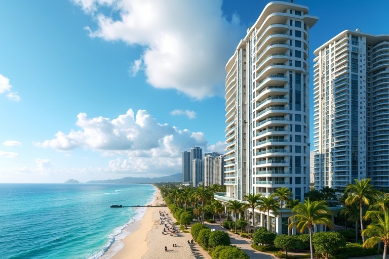ホノルル・ワイキキ コンドミニアム