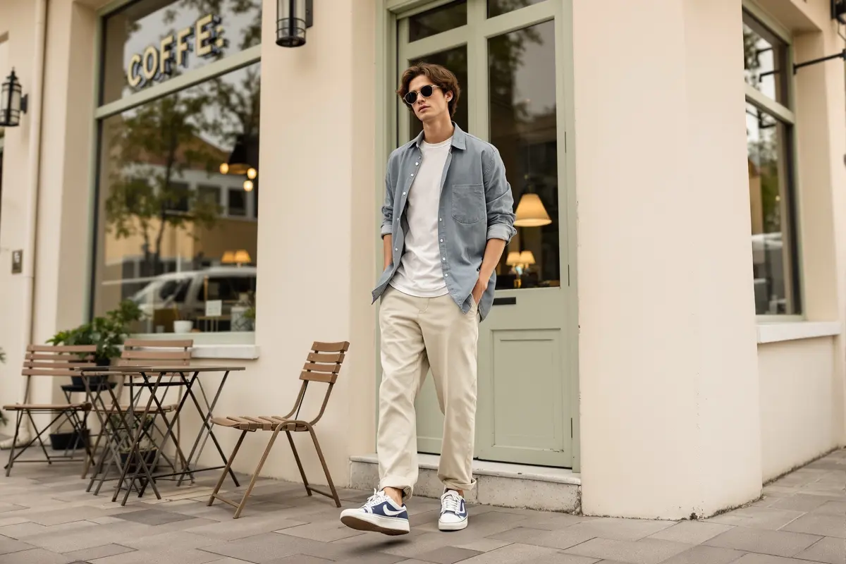 American Streetwear Basics You Need