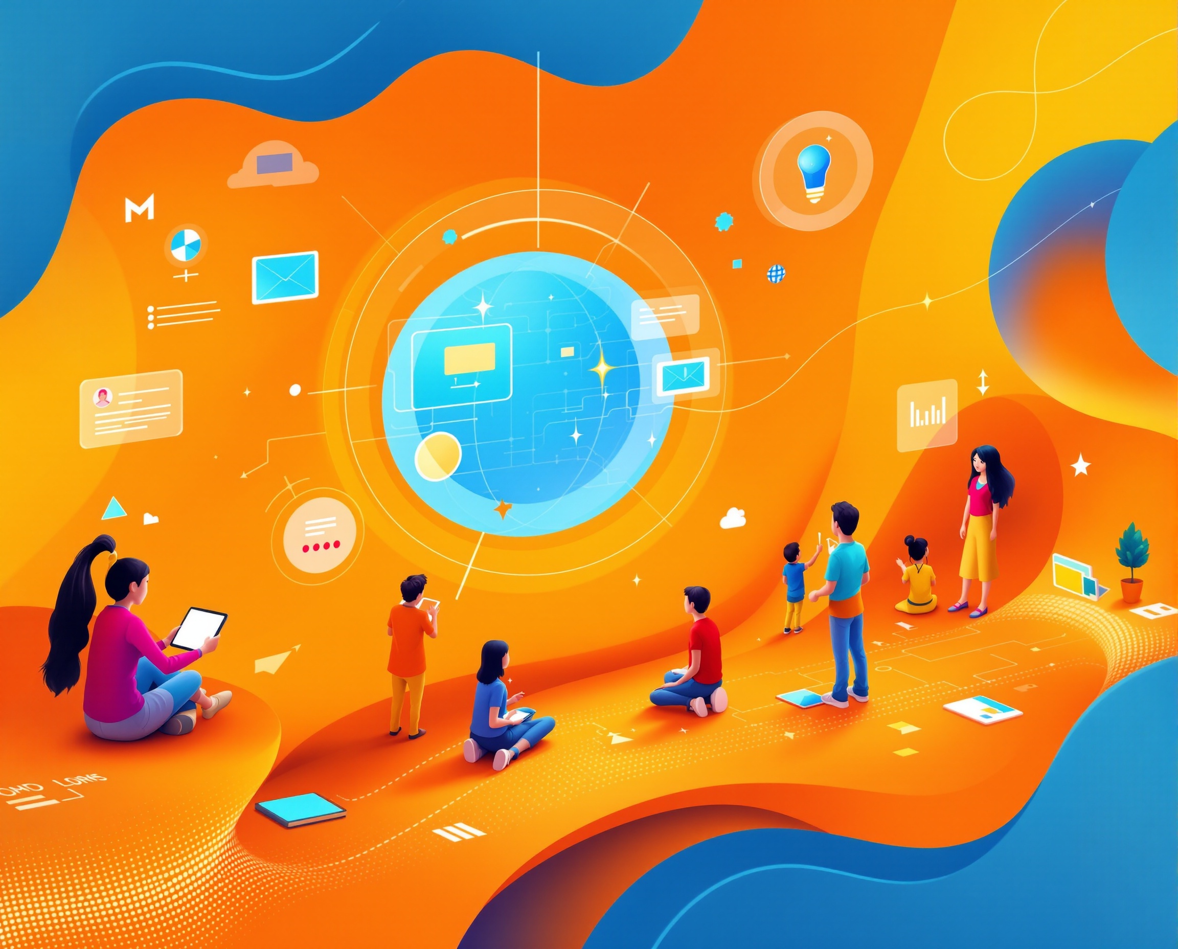 AVENIR+ plateforme éducative