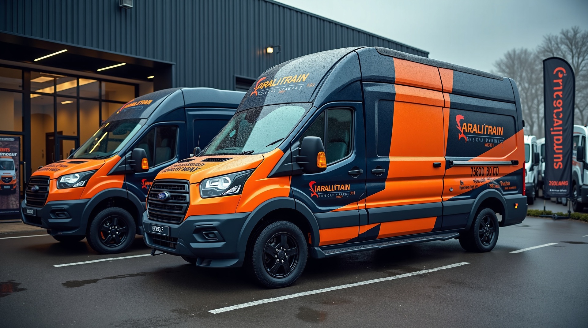 Decal Place Solutions - Rotulación Profesional