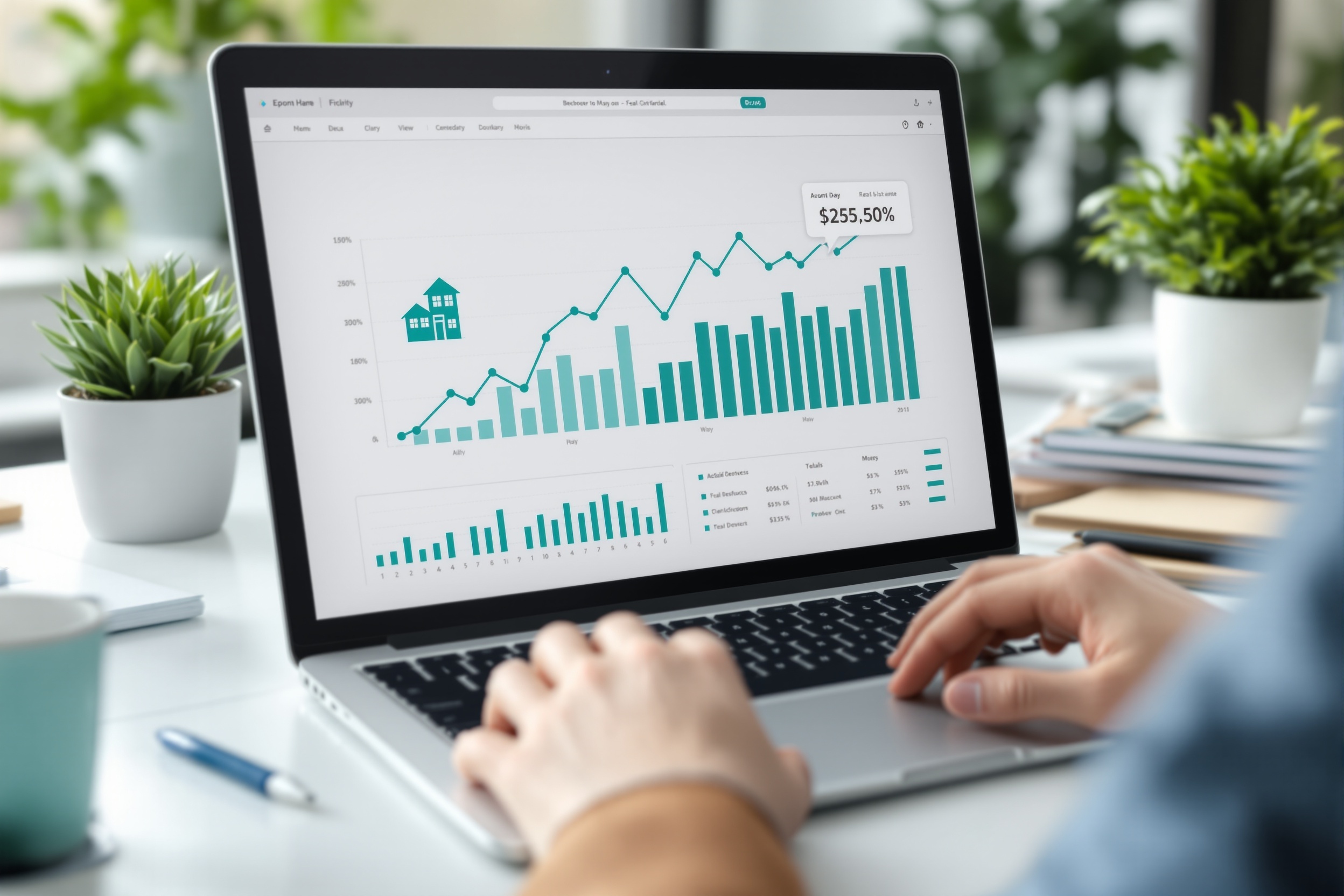 Profit and Revenue Growth