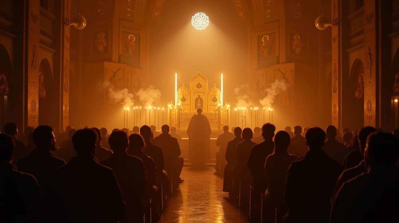 Our congregation through the years