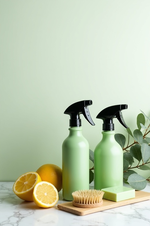 Eco-friendly cleaning products