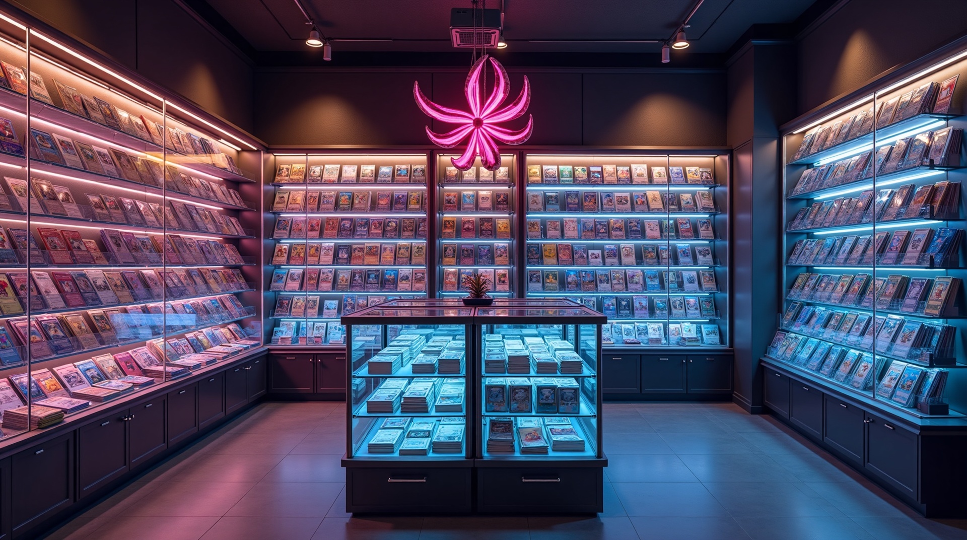 まんがく カードショップ 高松