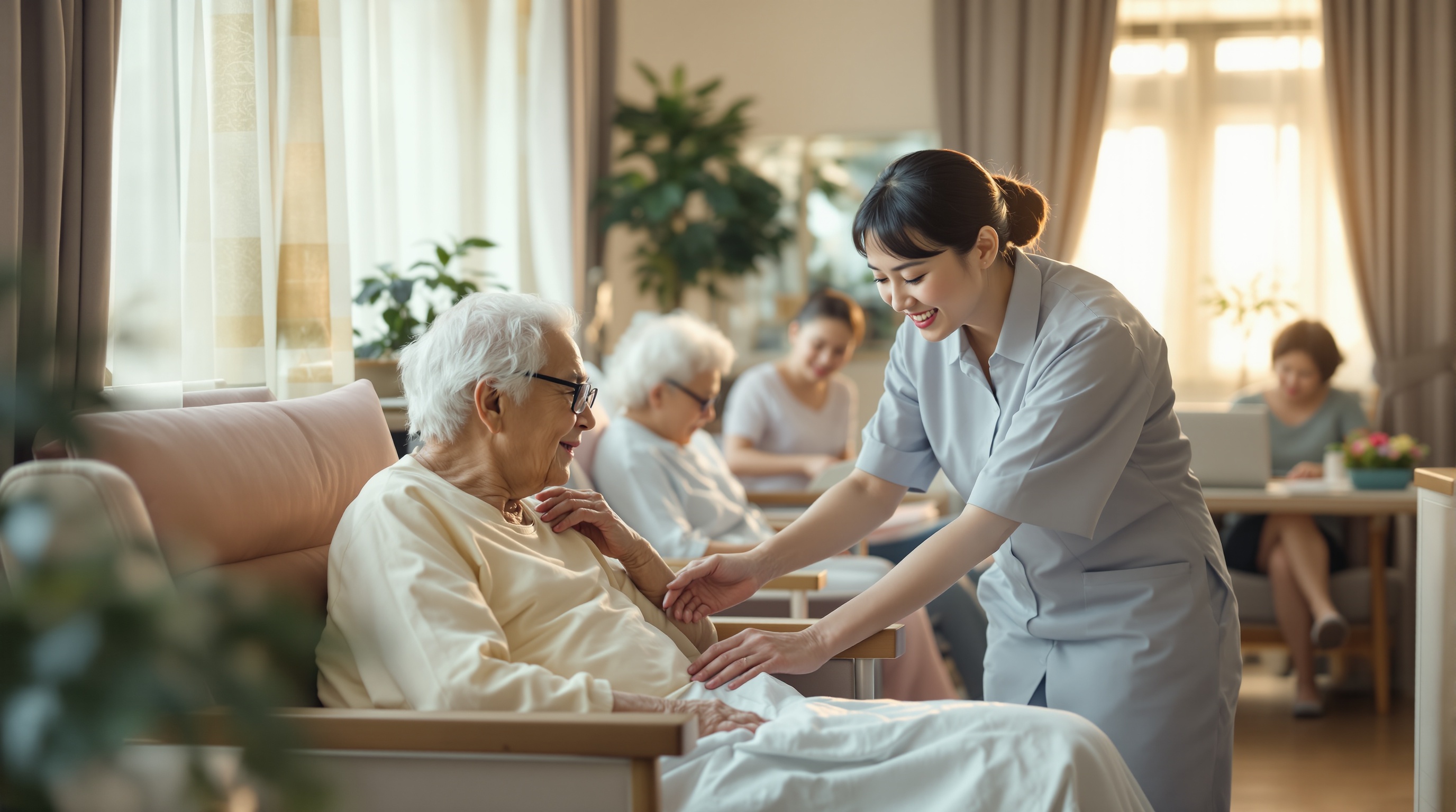 Elderly Care Facility