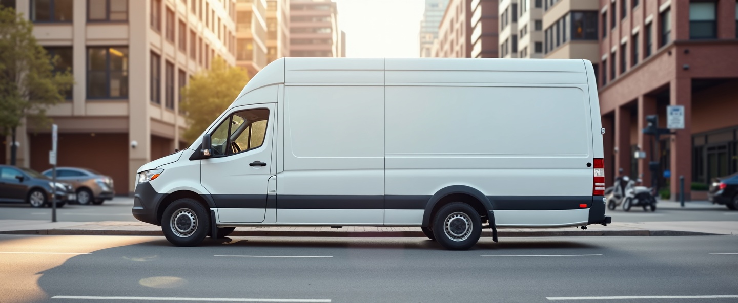 Cargo van delivery service in Denver, Colorado — same-day and scheduled freight by Optimal Delivery Logistics