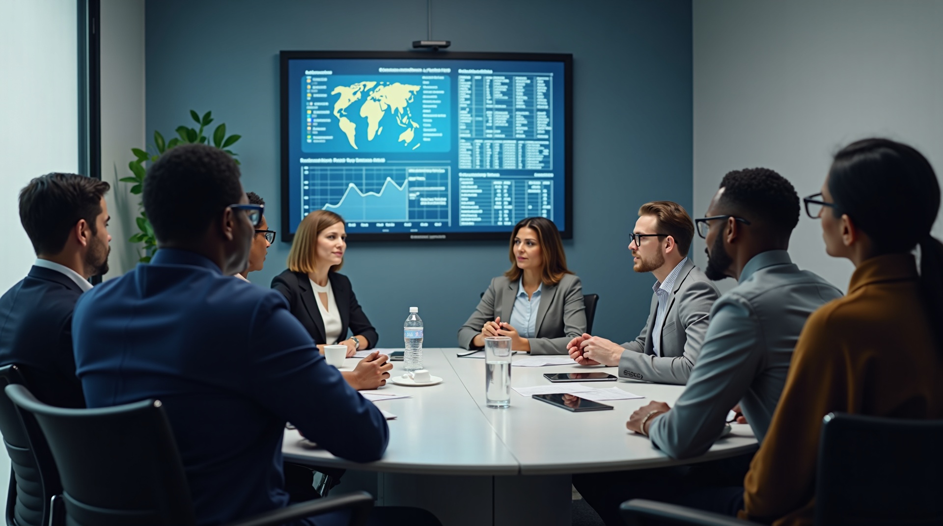 Thematic Policy Councils Hero