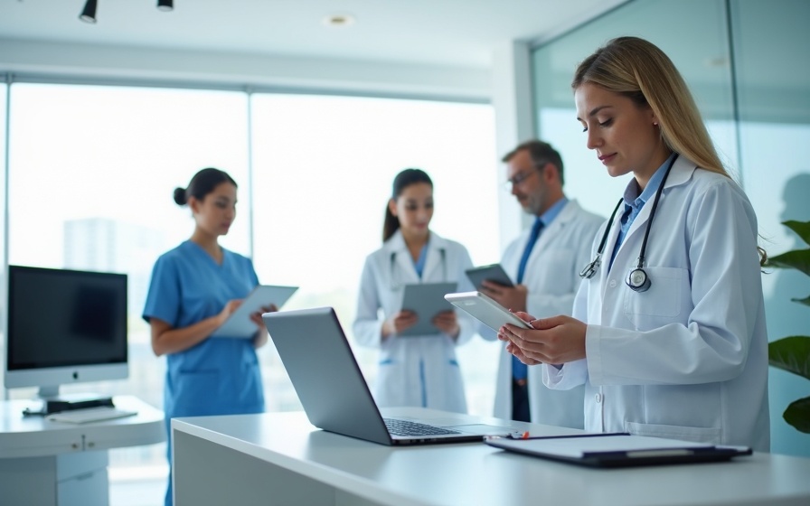 Healthcare IT services Houston TX