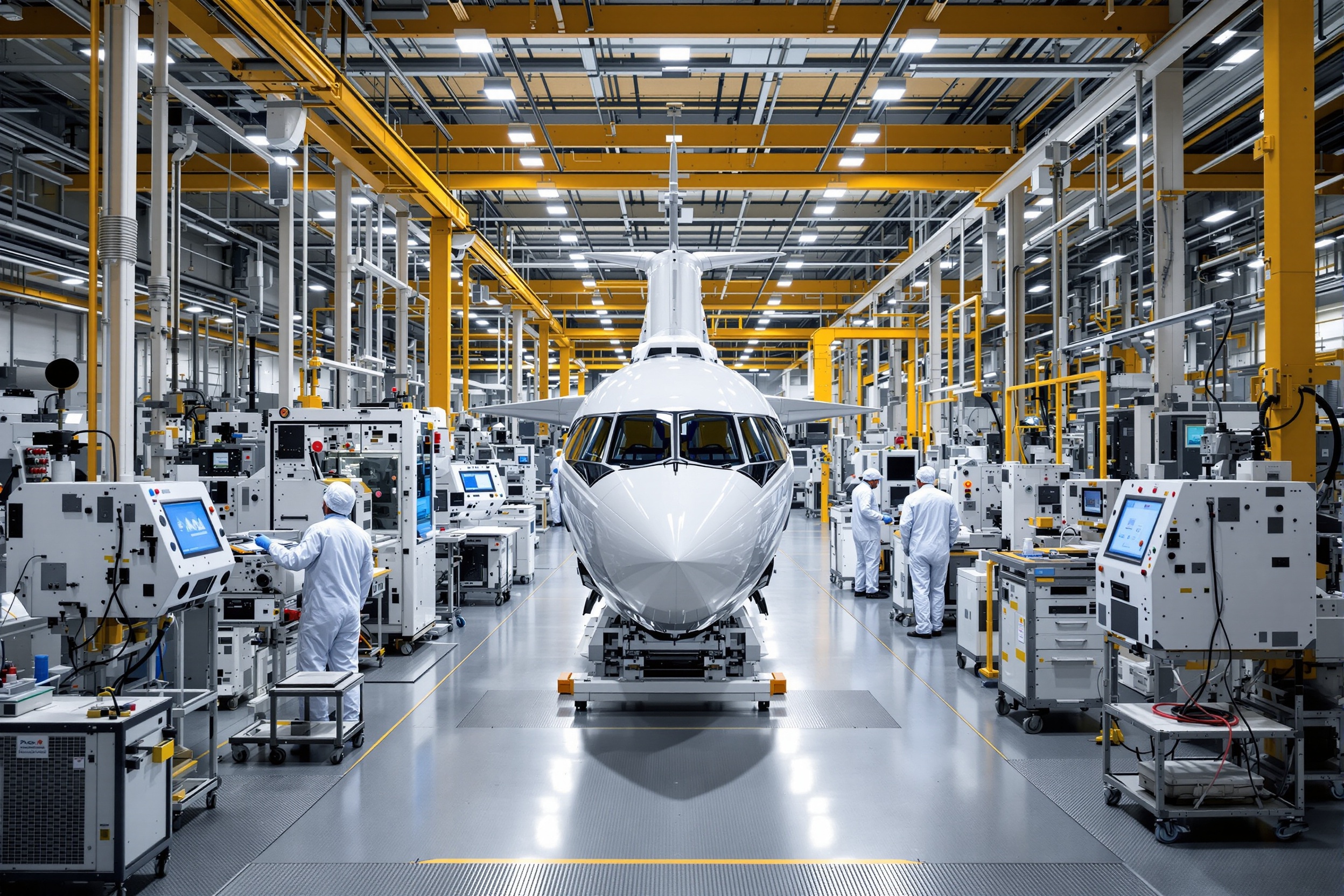 Precision Aerospace Components