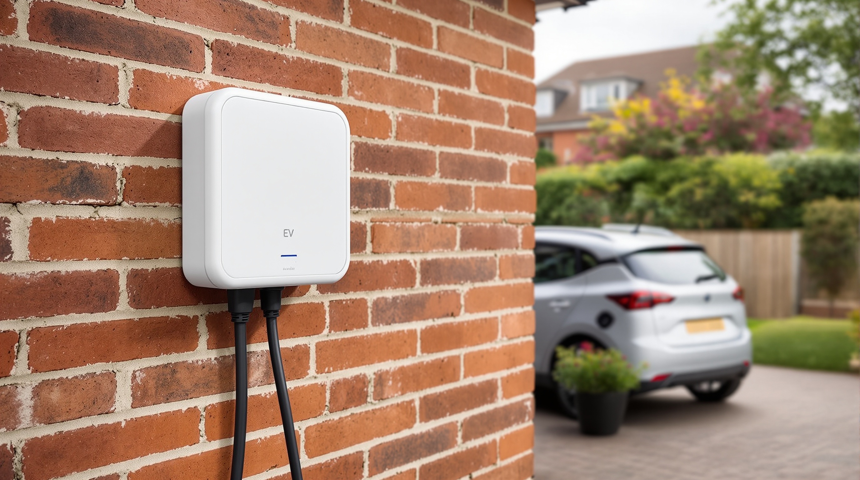 Home EV Charger Installation in East London: Everything You Need to Know in 2026