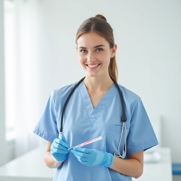 Infirmière professionnelle