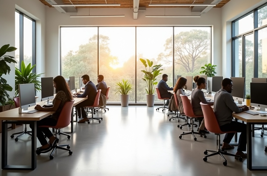 Open Space - Photo 2