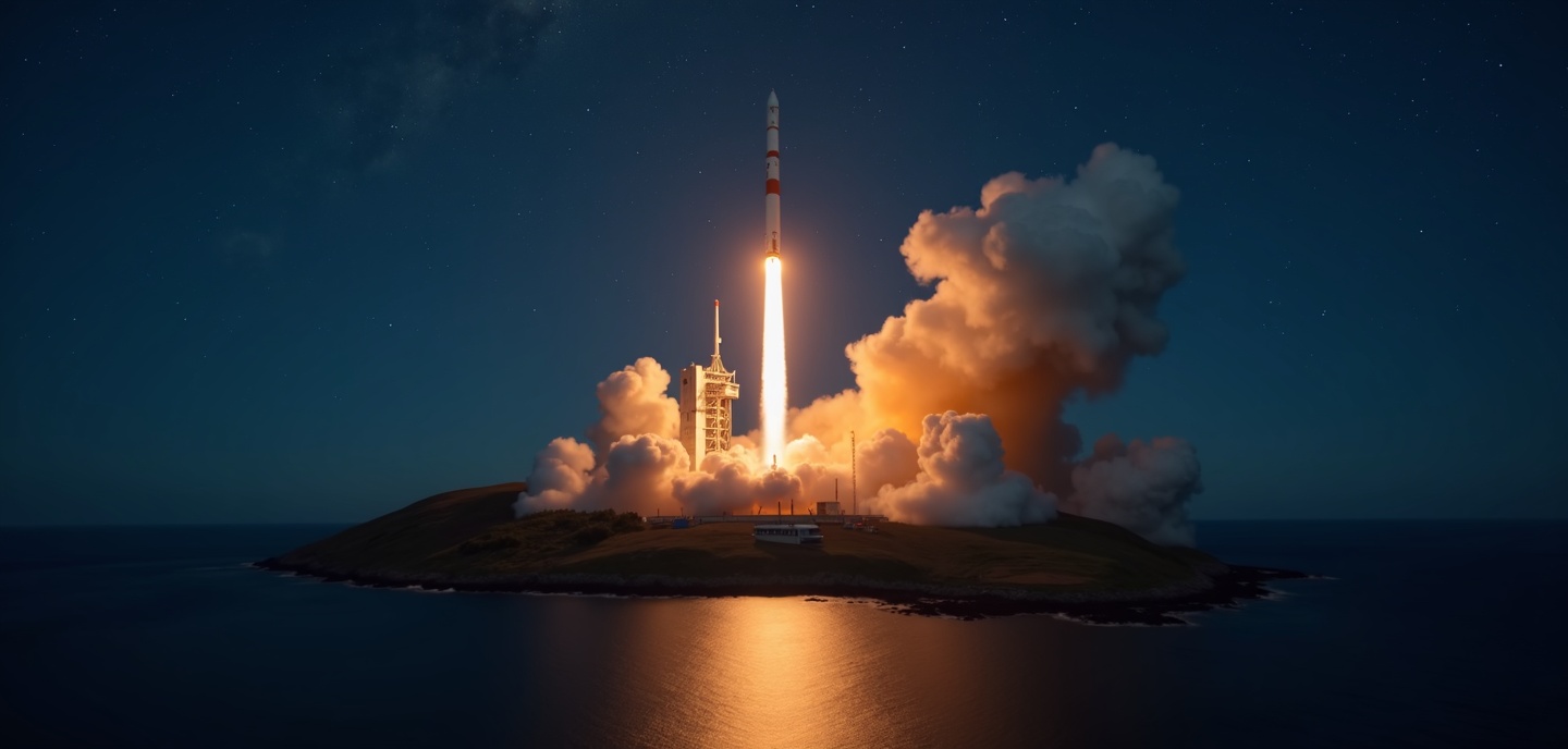 ESA Spaceport Azores — Malbusca Launch Centre Santa Maria