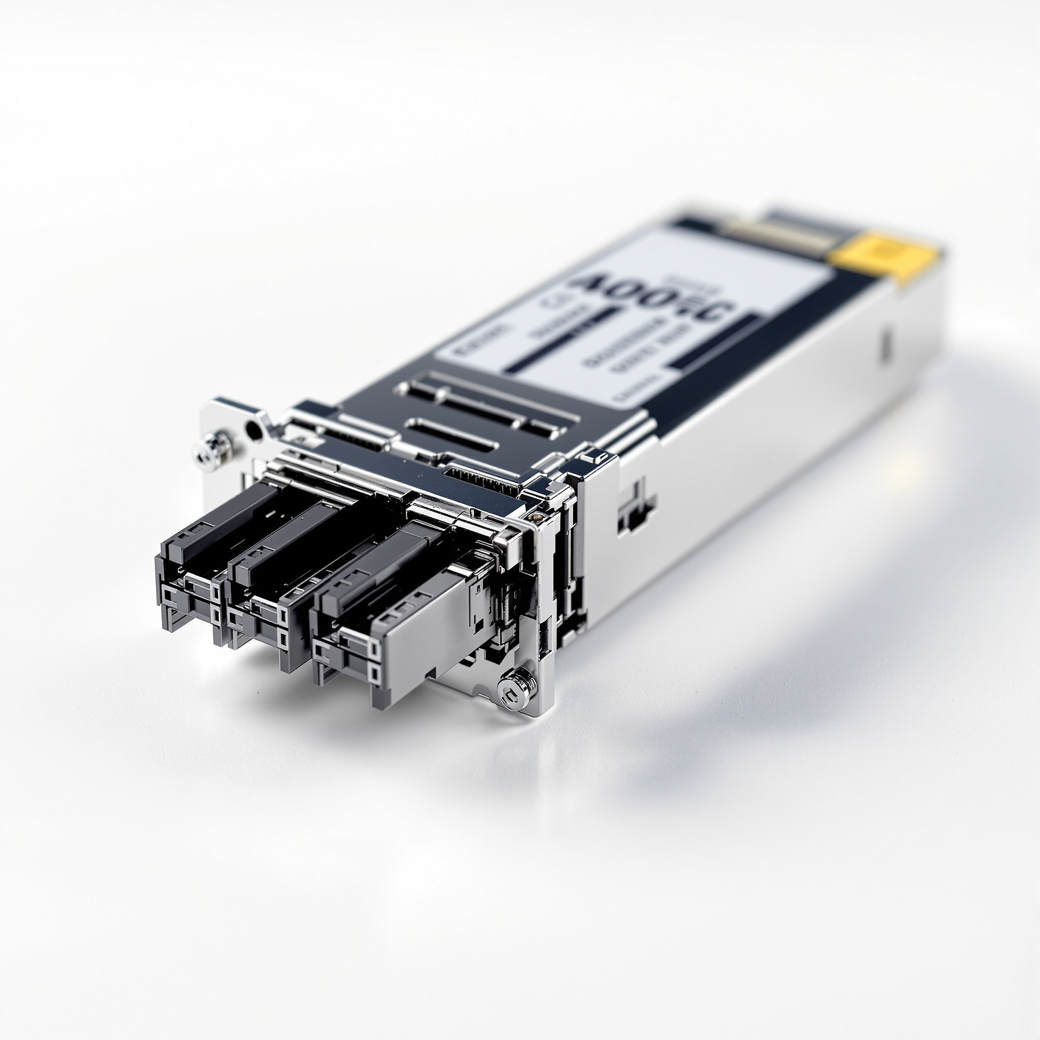 400G QSFP-DD DR4 光模块