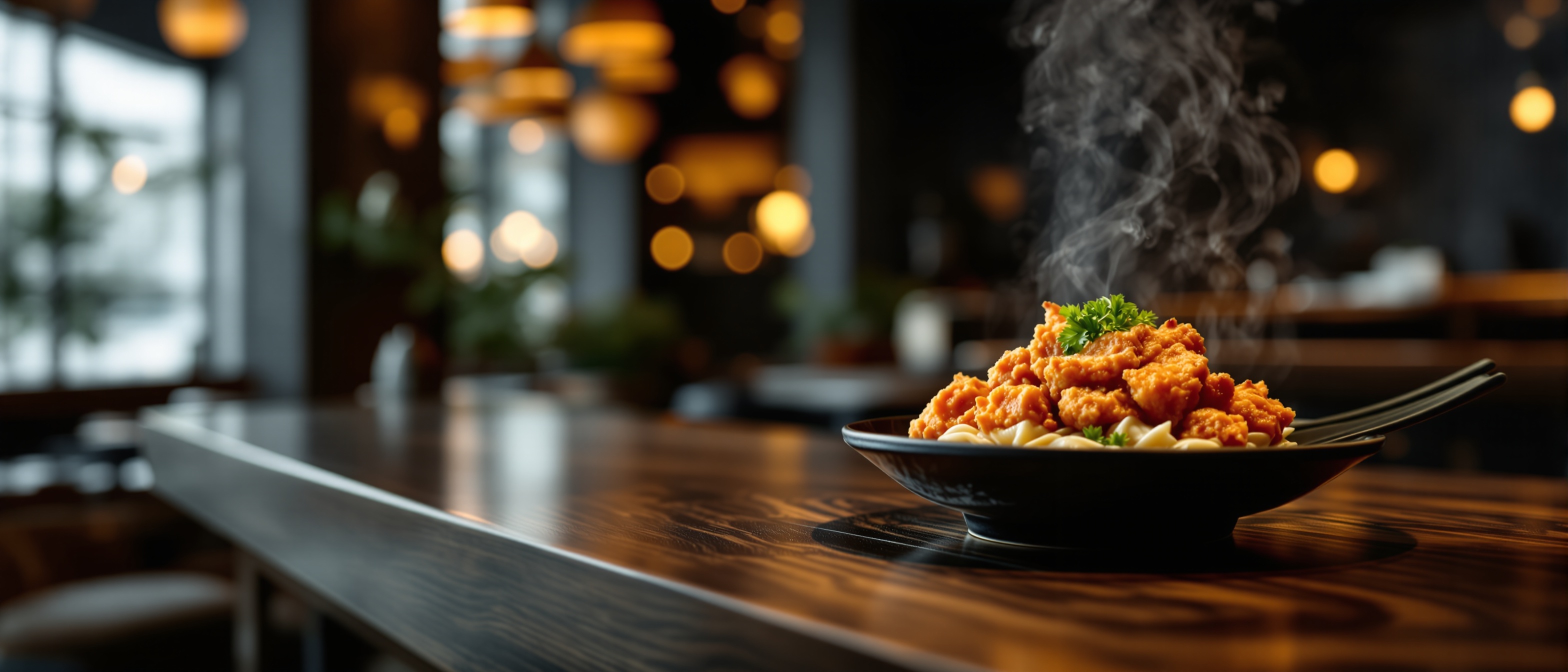 팔뚝돈카츠 소형 평수 매장