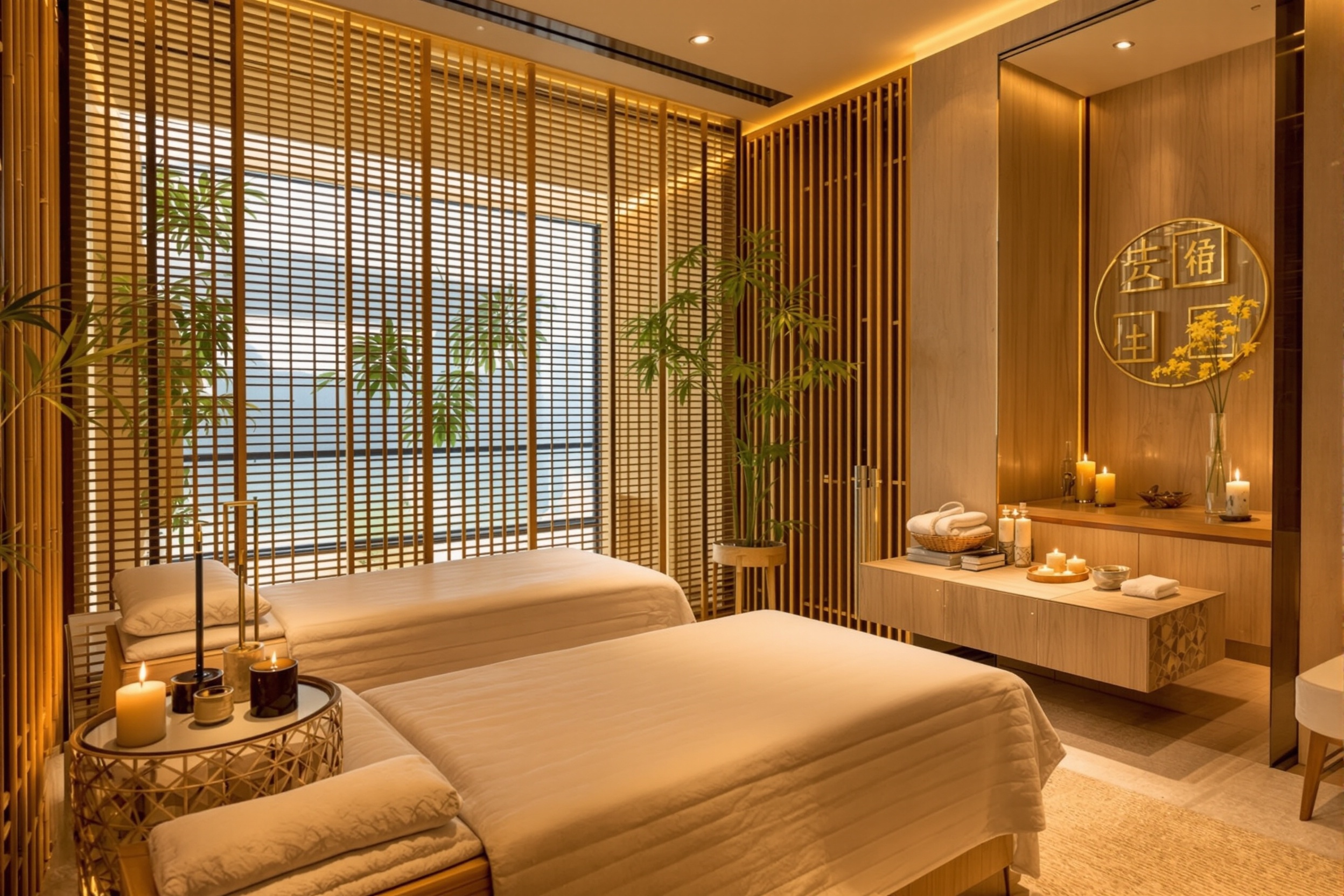 Chi Spa — Shangri-La BGC