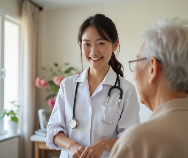 ProLink Care サービスイメージ