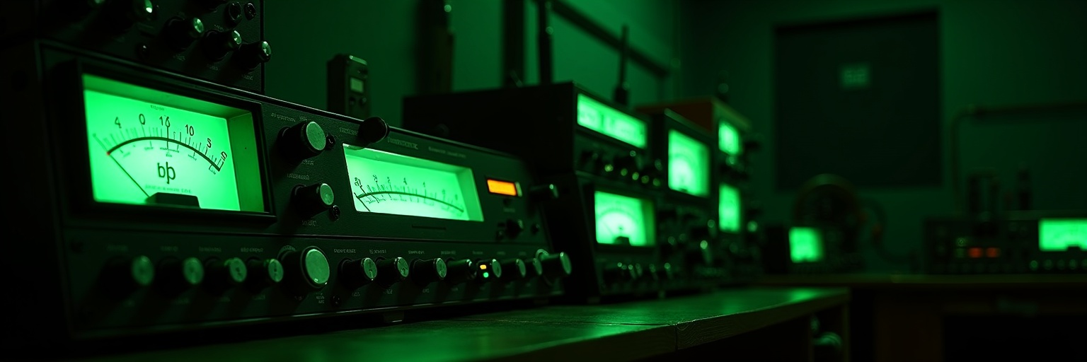 Station radio amateur