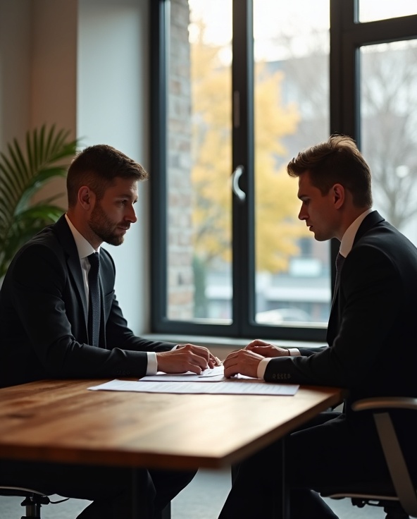 Business funding consultation