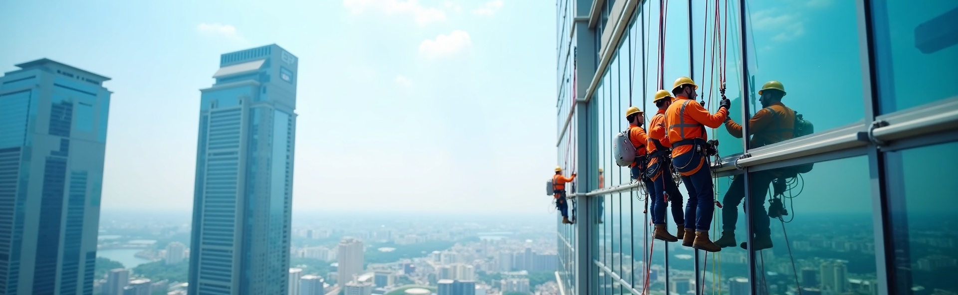 About Rope Access Singapore
