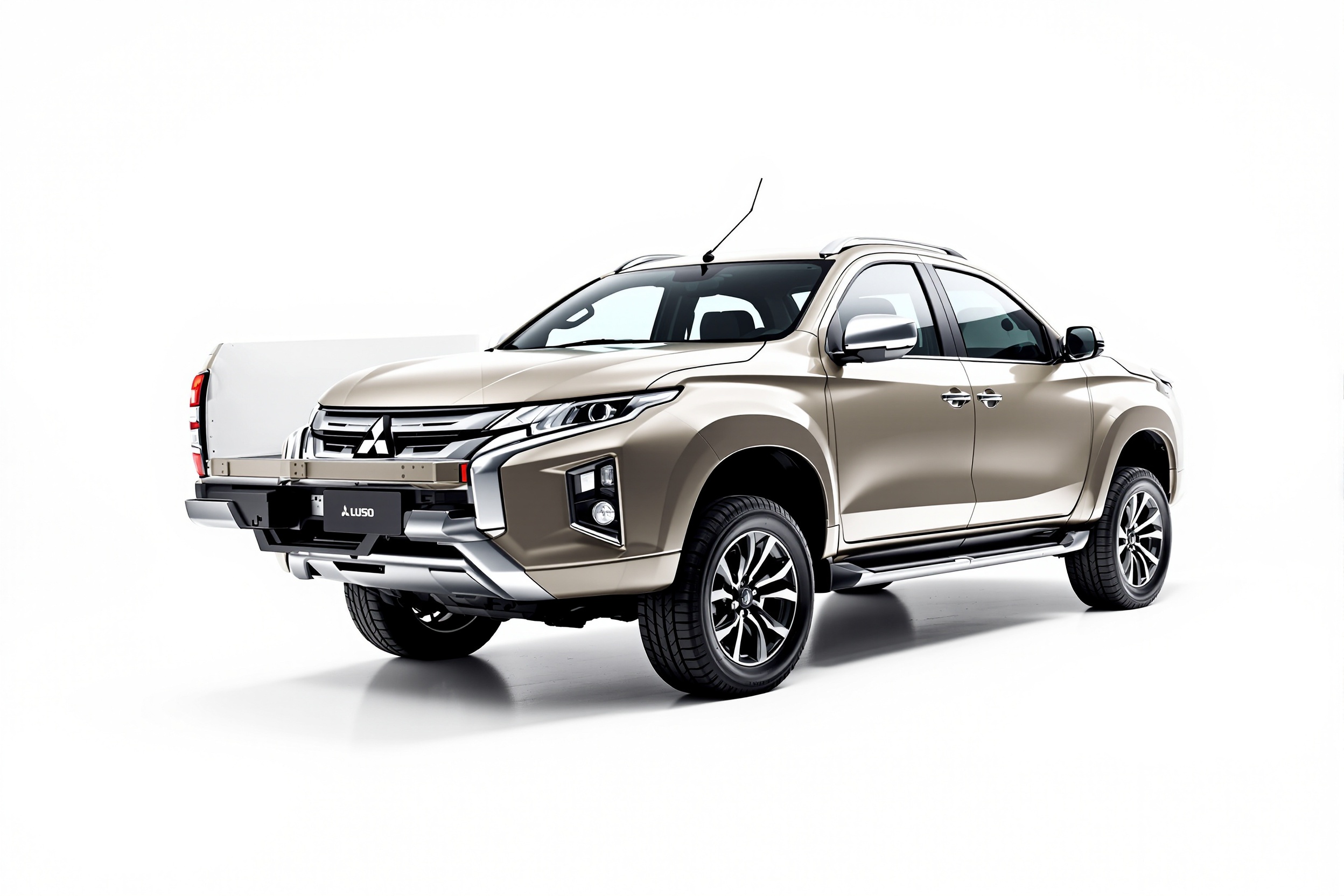 Repuestos Mitsubishi L200