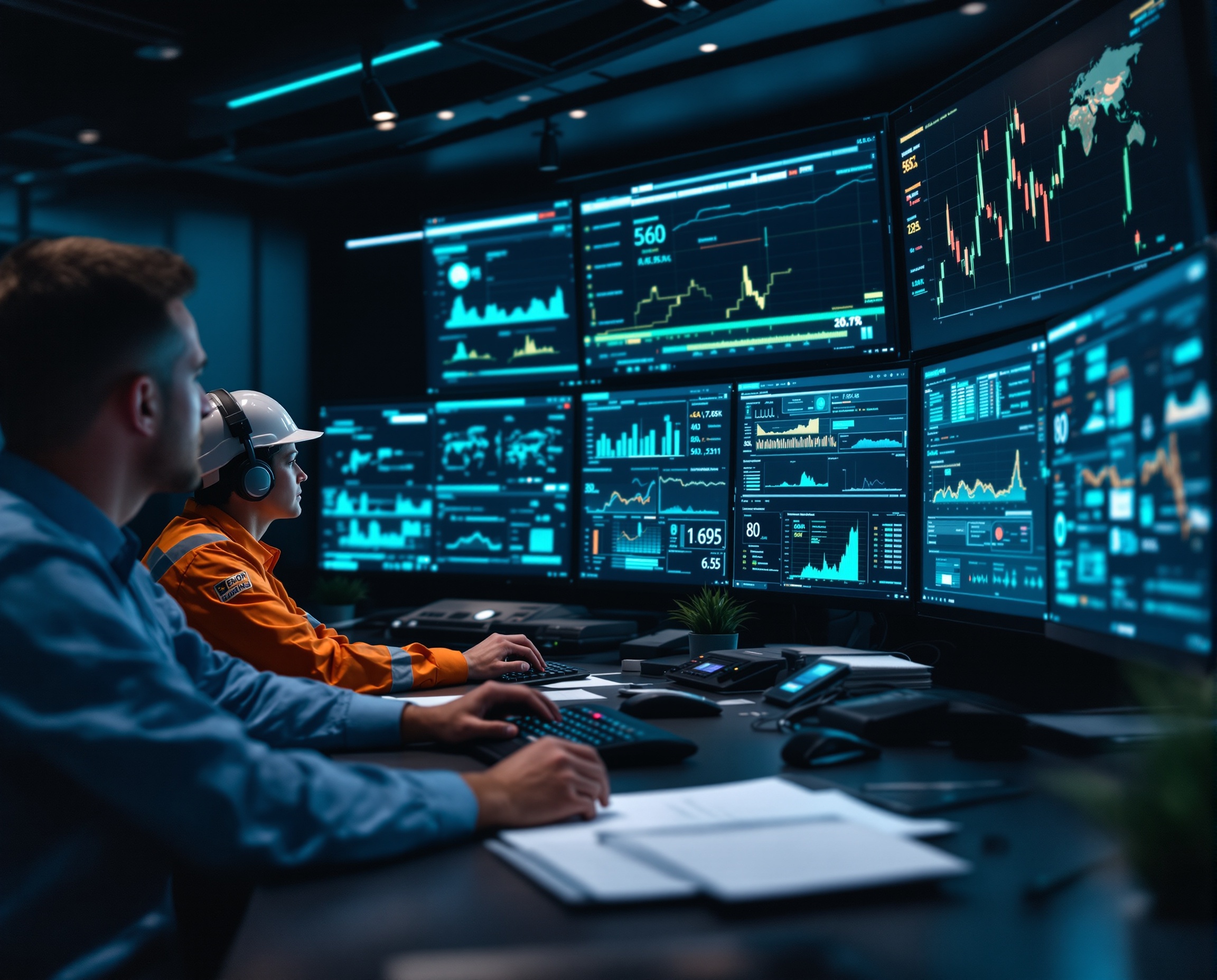 Technology Operations Center