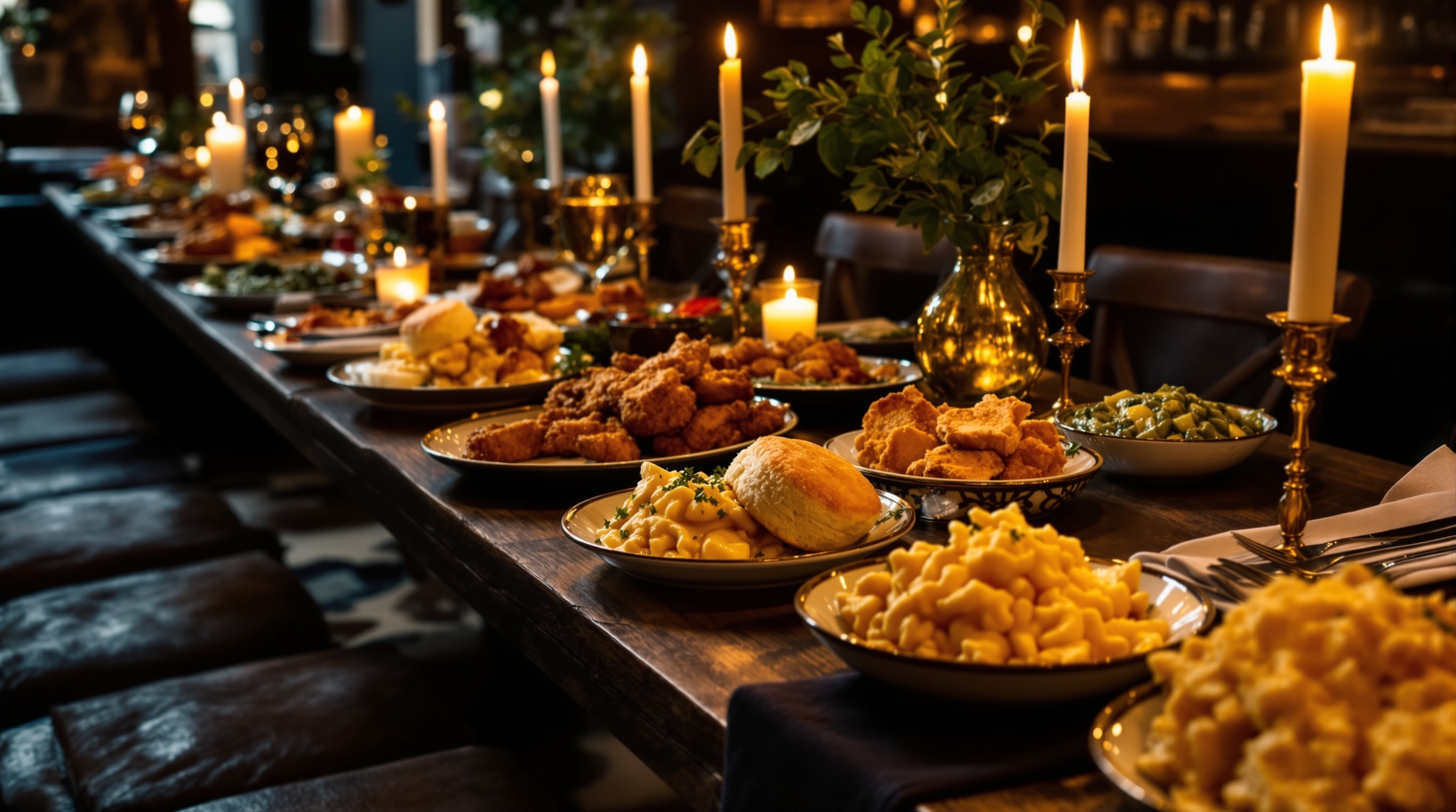 Flavor Hills Catering — Elevated Southern cuisine for your event