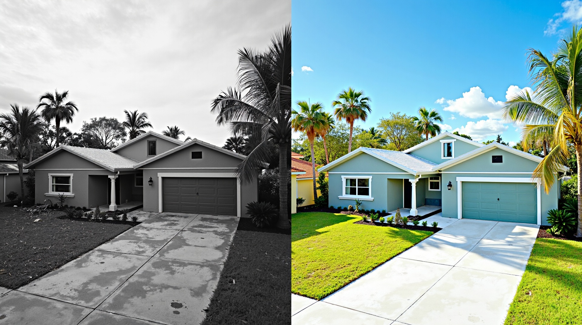 Property transformation