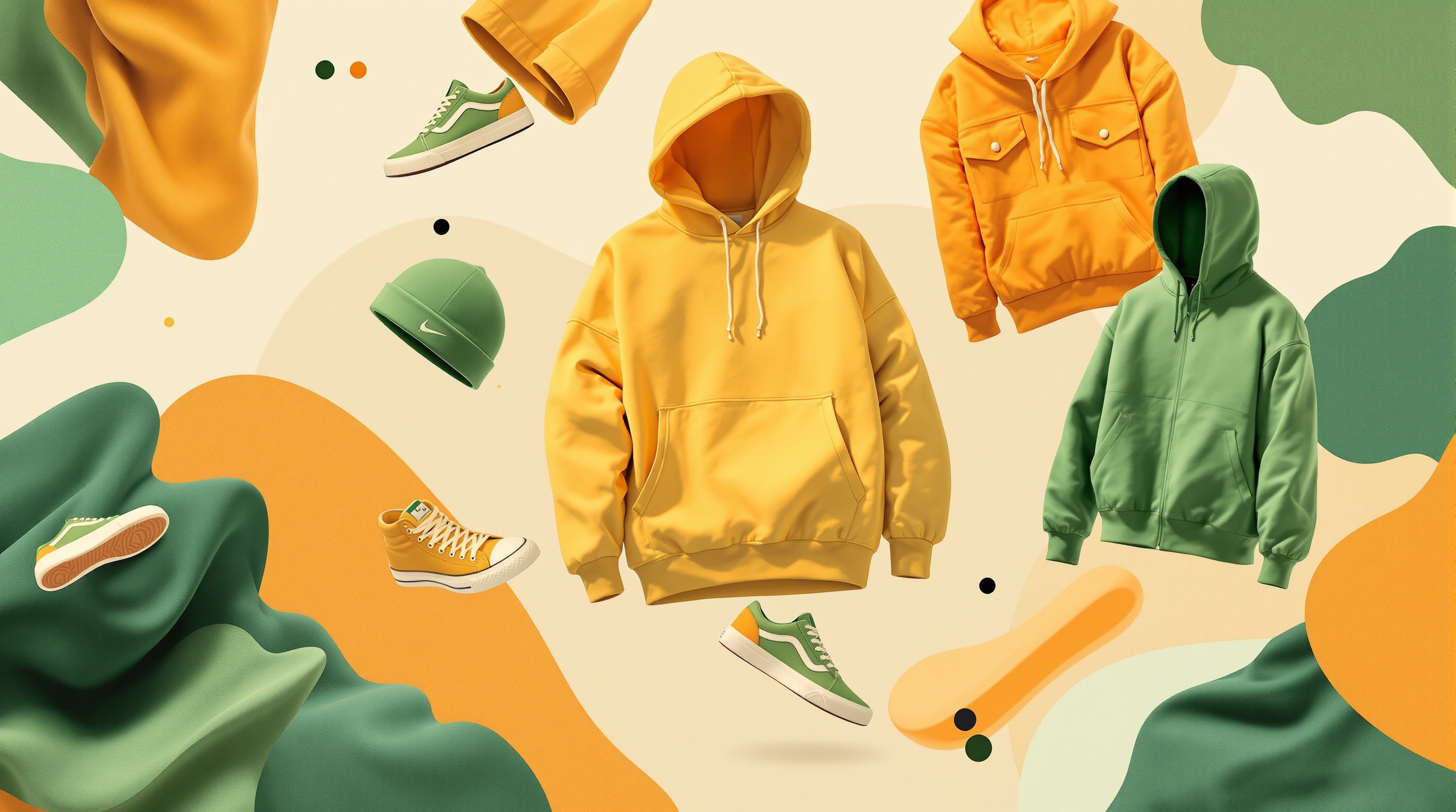 SuperBuy Spreadsheet editorial fashion collage