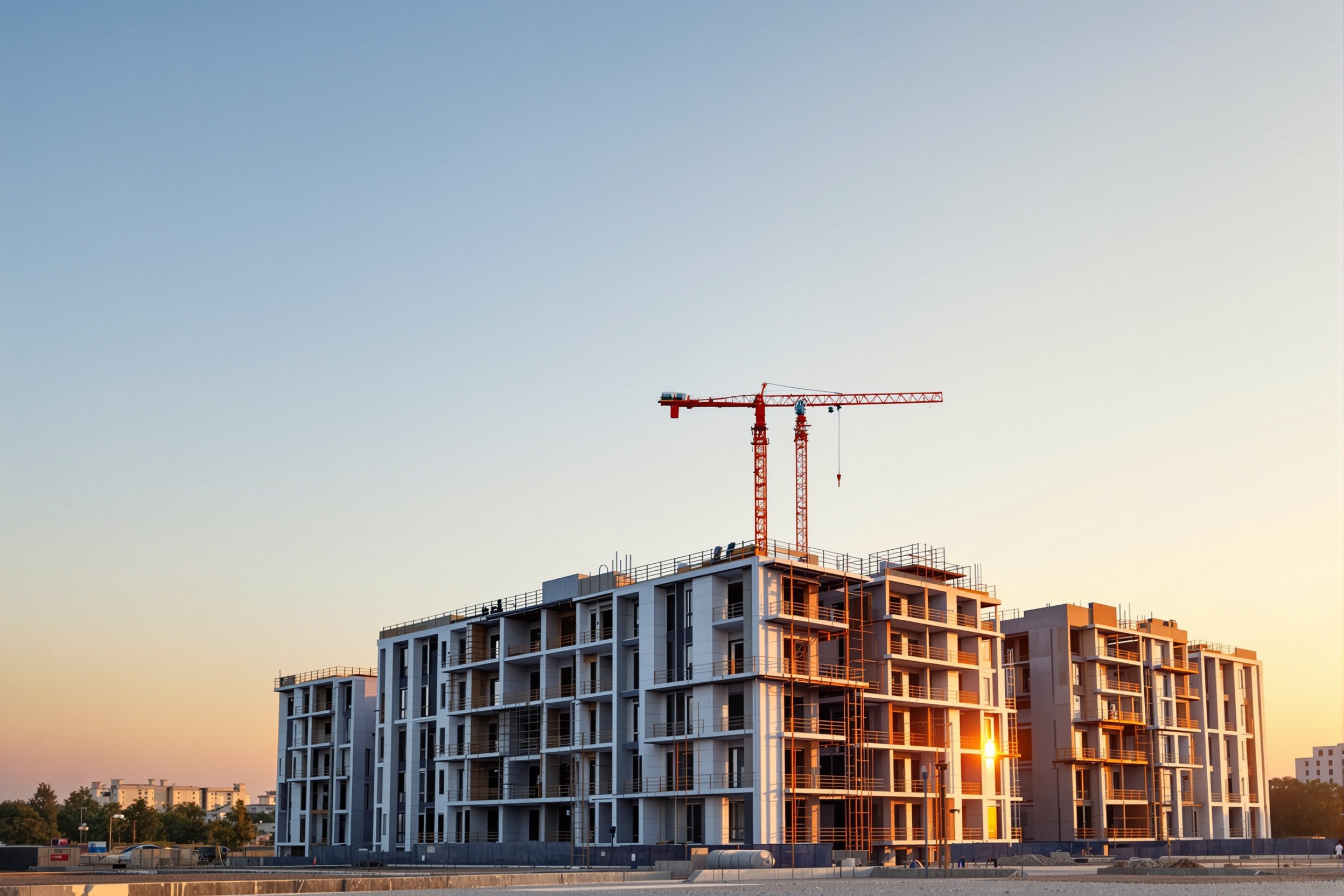 Multifamily Construction