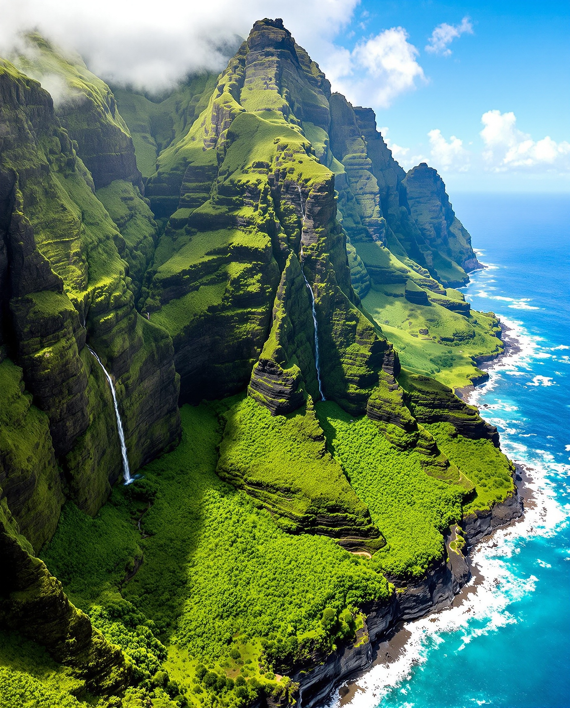 Kauai - Napali Coast