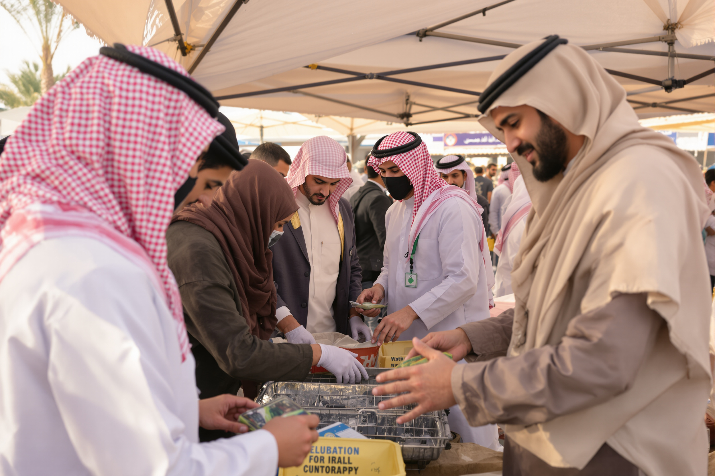 مبادرة التطوع المجتمعي