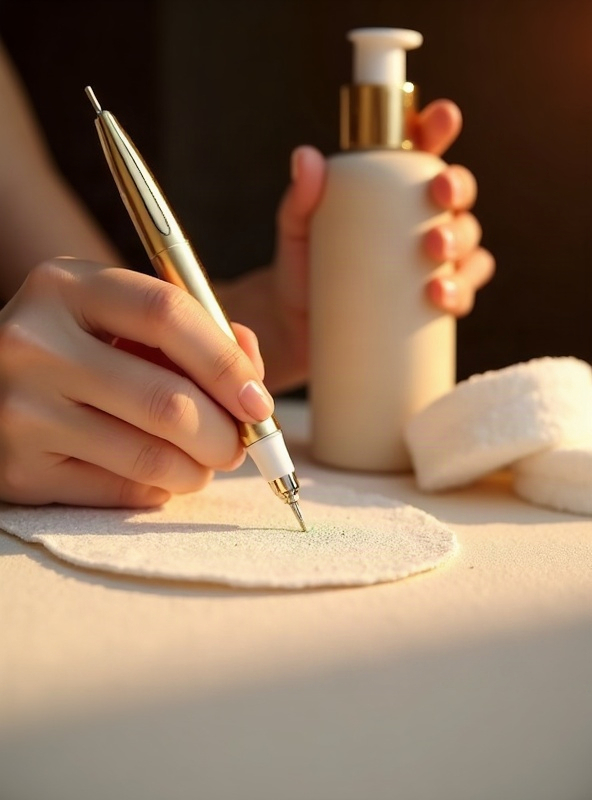 MicroNeedling Treatment