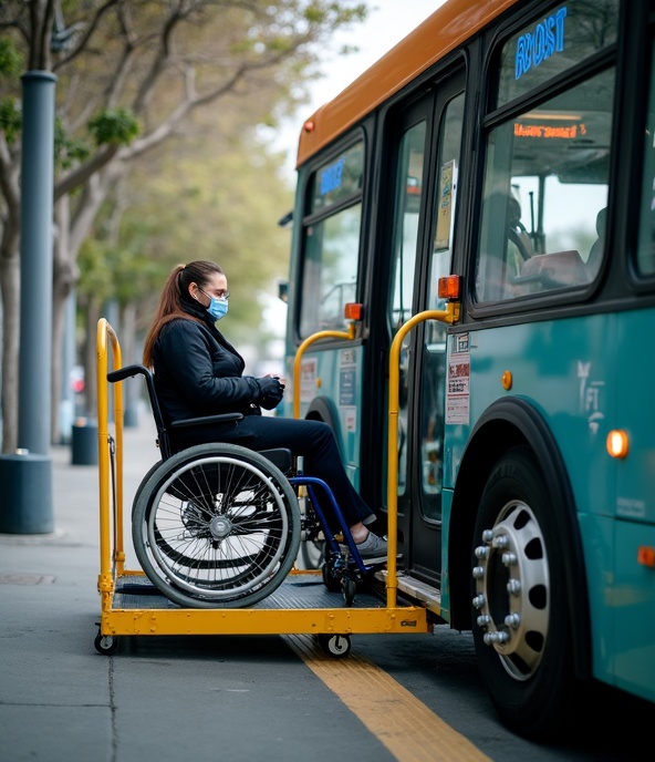 Transporte Accesible
