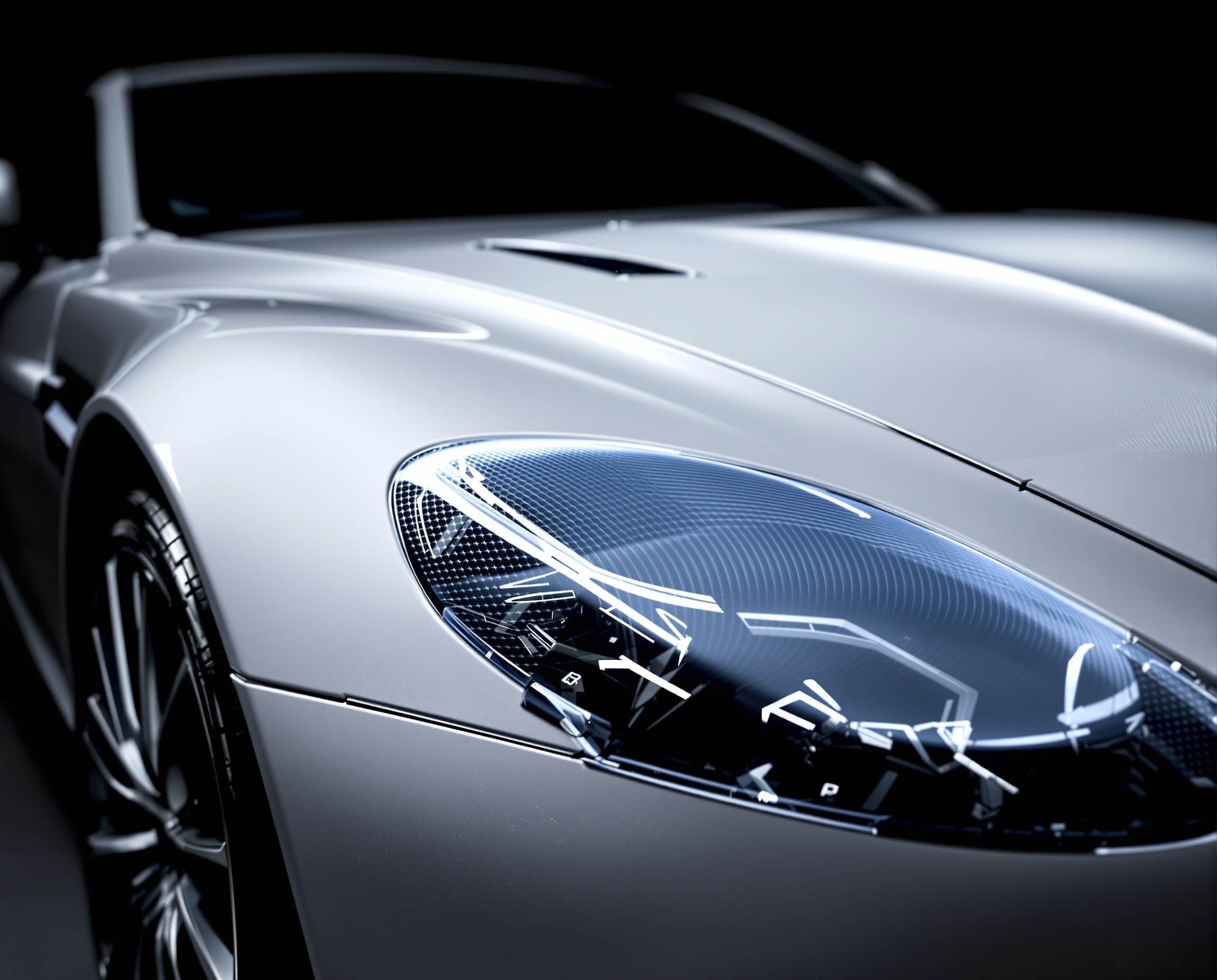 PPF Detay — Aston Martin