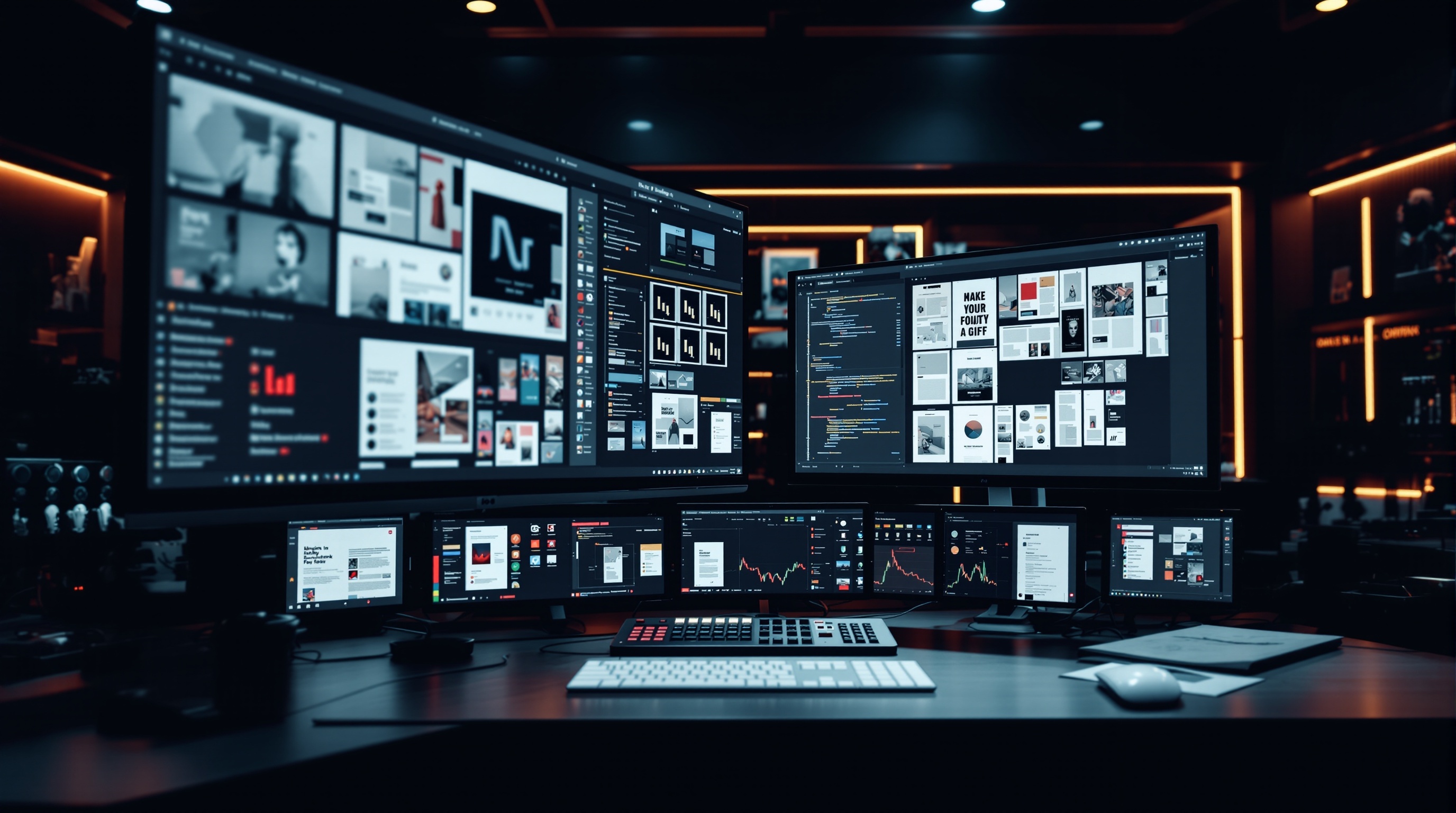 Adobe InDesign Server editorial production studio