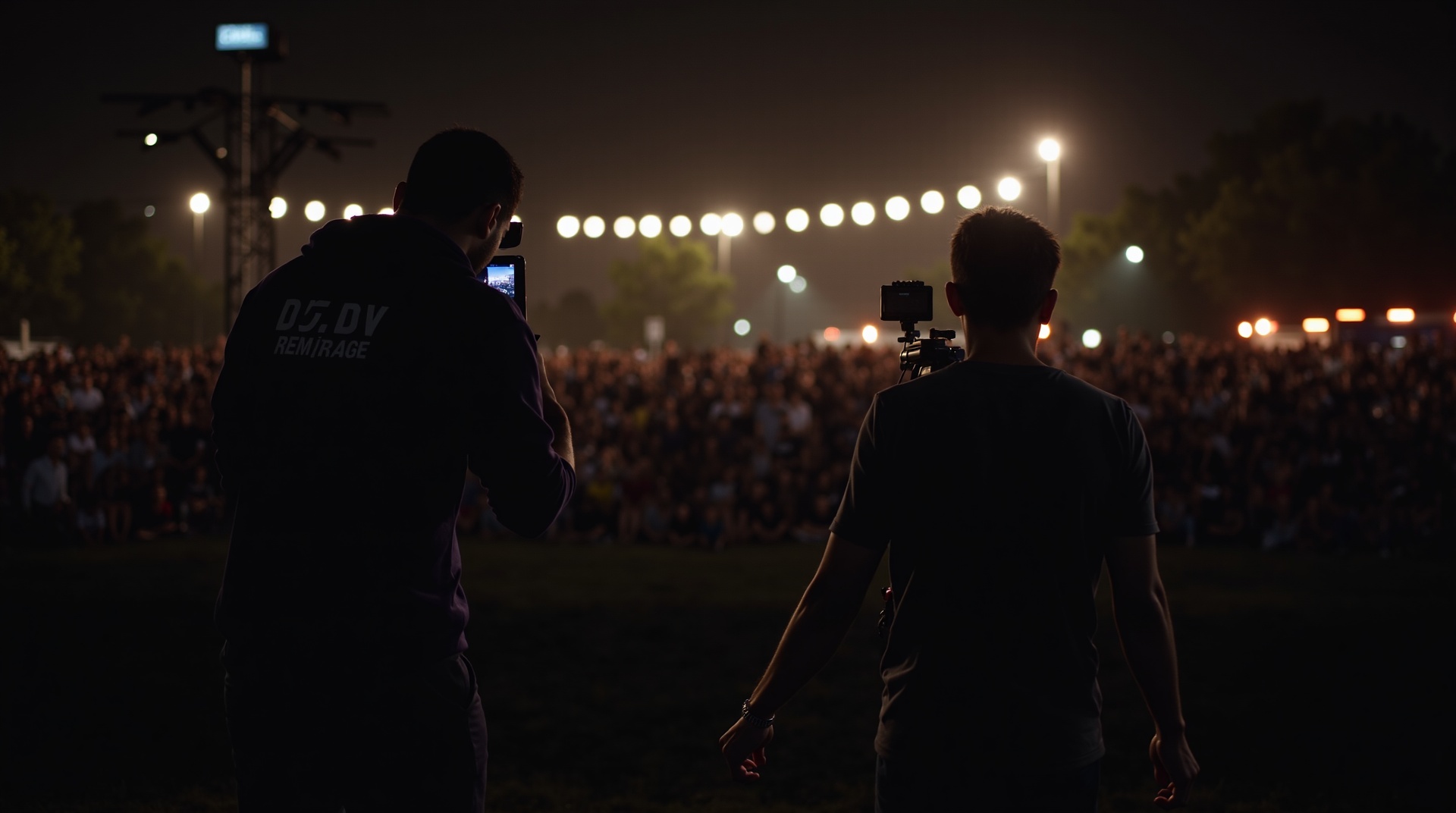 영상 포트폴리오 배경