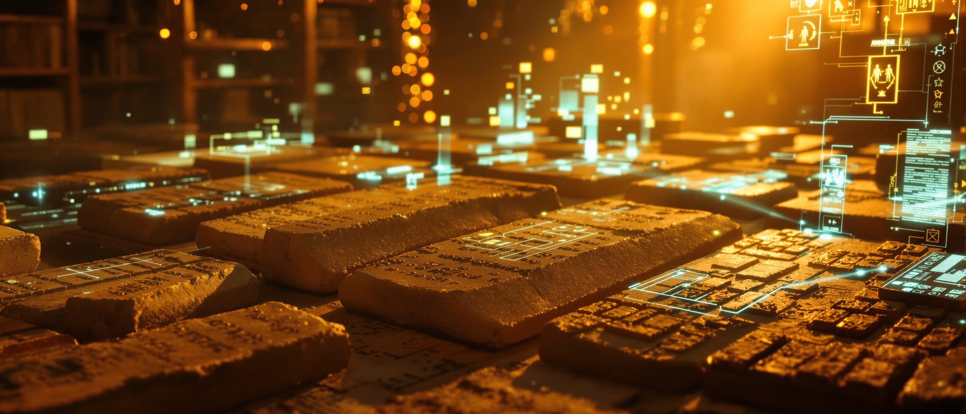 古代知識と現代テクノロジーの融合