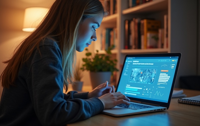 Herramientas de estudio con IA