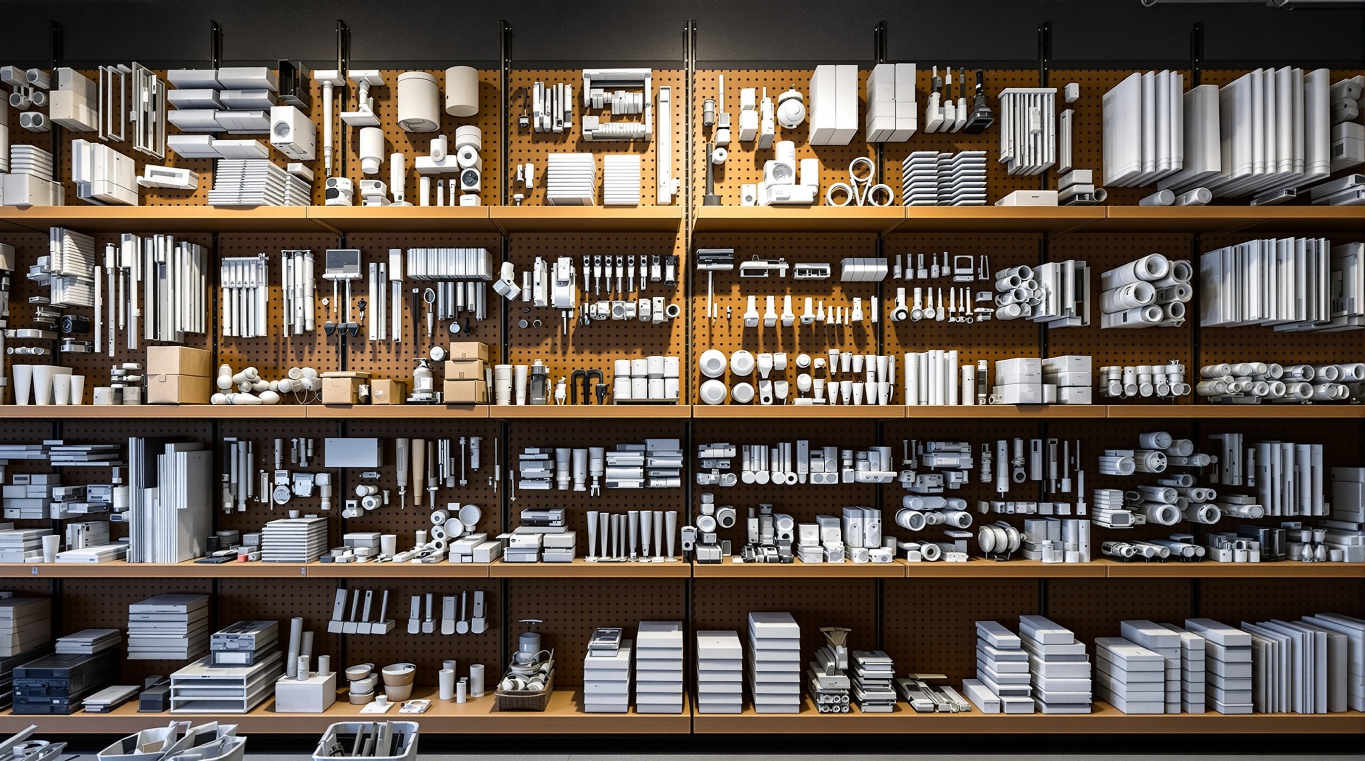 Blind parts and window hardware store
