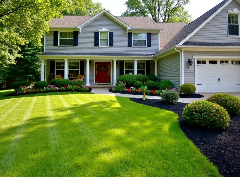 Front Yard Transformation