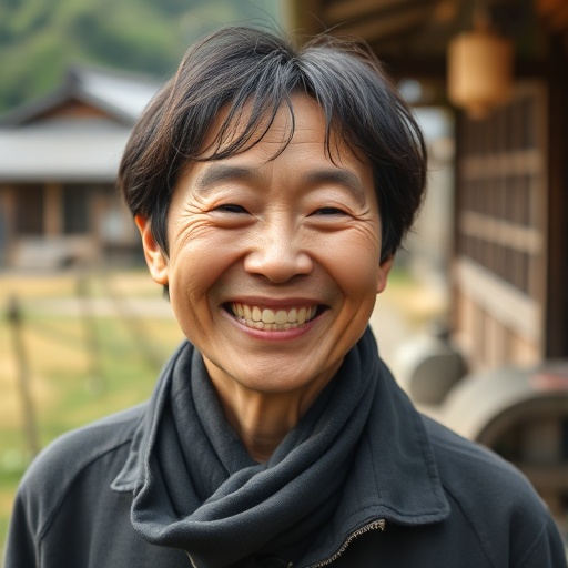 田中さん(移住3年目)