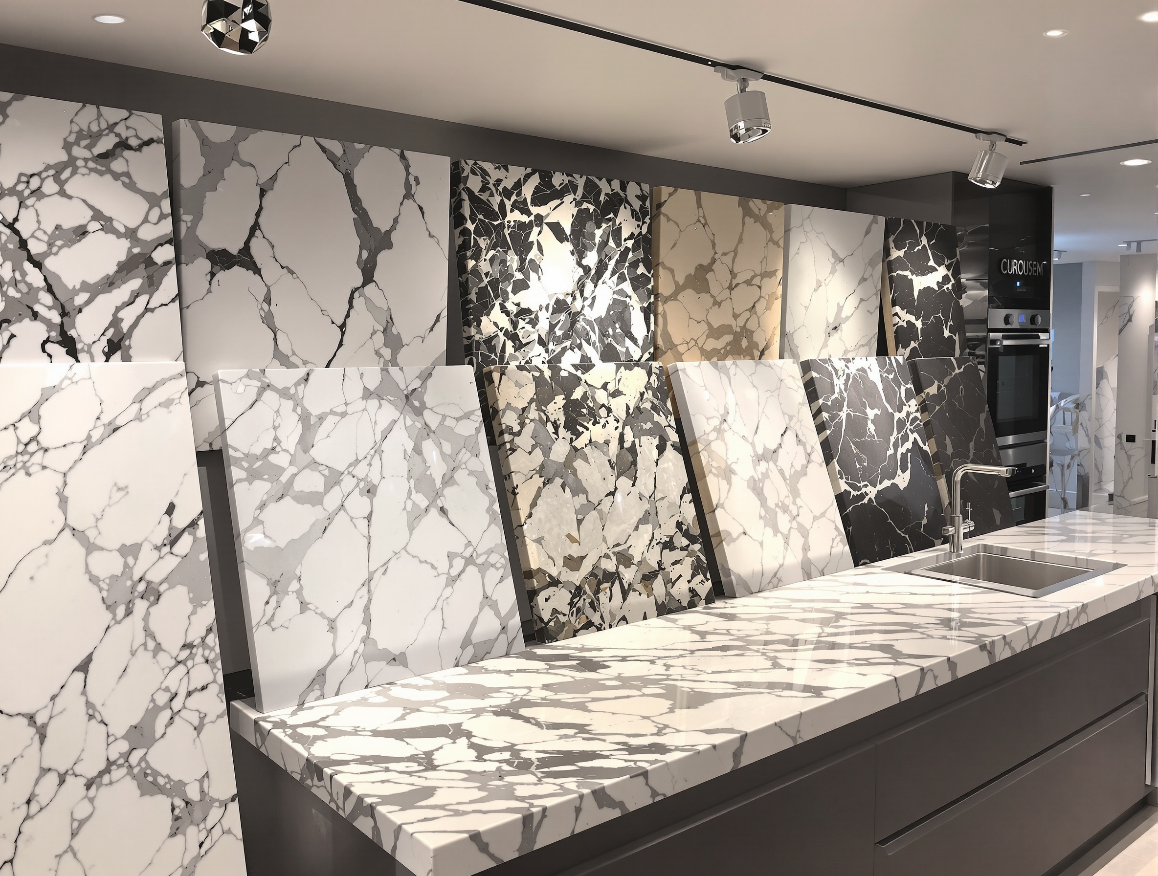 Granite and Quartz Countertops