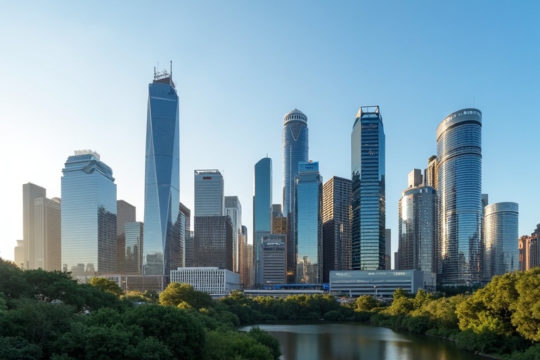 Commercial cleaning services in Downtown Houston