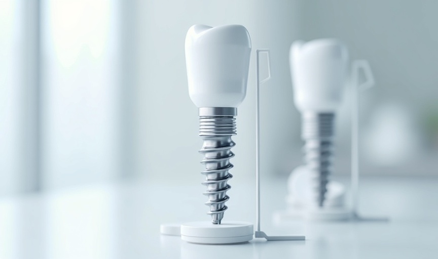 2025'te Dental İmplant Teknolojisindeki Son Gelişmeler