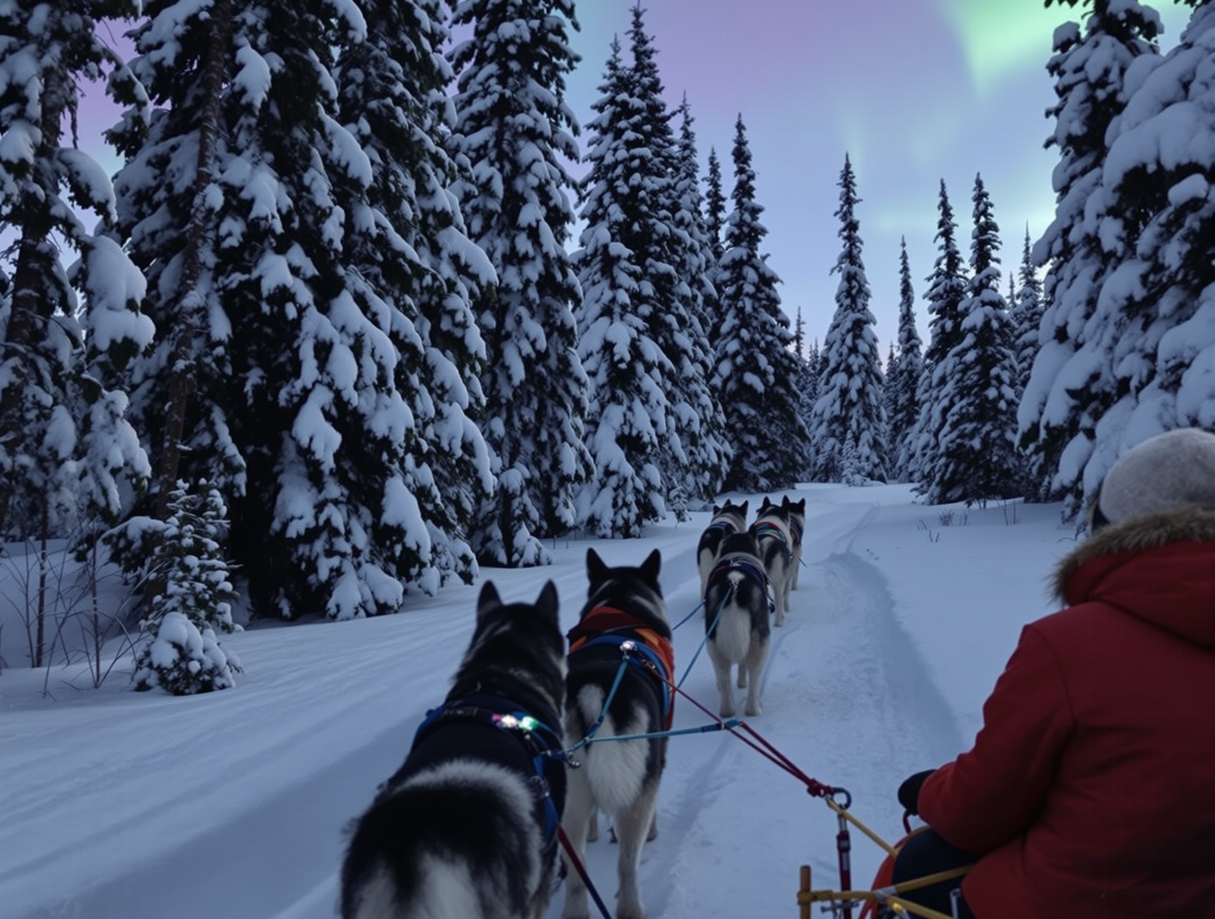 Arctic Activities